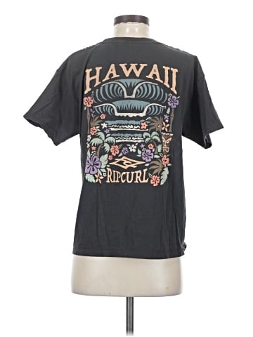 Rip Curl Short Sleeve T-Shirt (view 2)