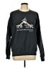 Unbranded Graphic Black Sweatshirt Size L - photo 1