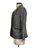 Tommy Hilfiger Tweed Gray Blazer Size 4 - photo 5