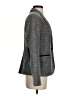 Tommy Hilfiger Tweed Gray Blazer Size 4 - photo 4