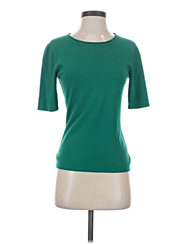 Lafayette 148 New York 3/4 Sleeve T-Shirt (view 1)