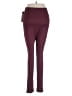 Empetua Solid Burgundy Active Pants Size XL - photo 2