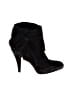 Circa Joan & David Black Ankle Boots Size 10 - photo 1