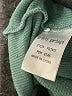 pretty garbage Green Long Sleeve T-Shirt Size L - photo 7