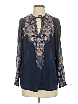 Johnny Was Long Sleeve Blouse