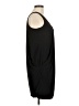 Tiana B. Solid Black Cocktail Dress Size M - photo 4