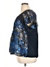 CALVIN KLEIN JEANS 100% Polyester Blue Short Sleeve Blouse Size 1X - photo 5