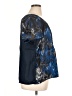 CALVIN KLEIN JEANS 100% Polyester Blue Short Sleeve Blouse Size 1X - photo 4