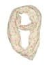 Unbranded 100% Polyester Floral Pink Scarf One size - photo 1