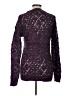 Jeans By Buffalo Tweed Purple Pullover Sweater Size L - photo 2
