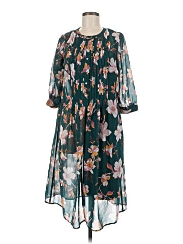 eShakti Casual Dress (view 1)