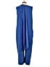Escada 100% Polyester Blue Jumpsuit Size EU 42 / US 12 - photo 2