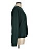 Monrow Green Pullover Sweater Size M - photo 4