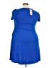 Assorted Brands Blue Casual Dress Size 2X - photo 2