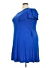 Assorted Brands Blue Casual Dress Size 2X - photo 5