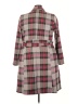 Torrid Gray Coat Size 3X Plus (3) - photo 2
