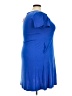 Assorted Brands Blue Casual Dress Size 2X - photo 4
