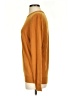 J.Crew 100% Cashmere Solid Orange Cashmere Pullover Sweater Size S - photo 5