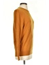 J.Crew 100% Cashmere Solid Orange Cashmere Pullover Sweater Size S - photo 4