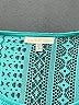 Eliane Rose 100% Polyester Teal Cocktail Dress Size M - photo 6