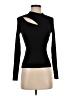 Splendid Black Turtleneck Sweater Size S - photo 1