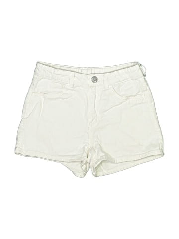H&M Khaki Shorts (view 1)