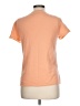 J.Crew Collection Orange Short Sleeve Top Size L - photo 2