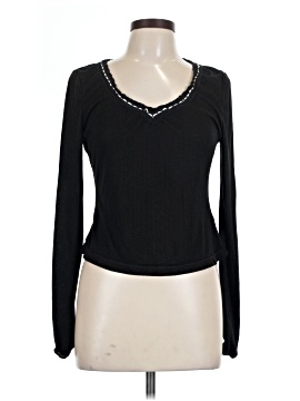 Intimately By Free People Long Sleeve Top