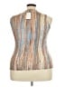 Made With Love Brown Sleeveless Top Size XXL - photo 2
