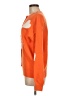 Unbranded Hearts Orange Cardigan Size M - photo 5