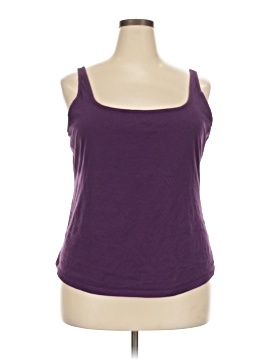 Shein Curve Tank Top