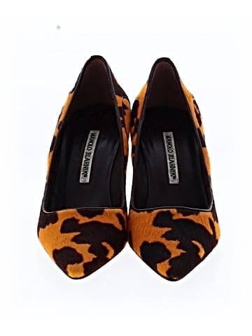 Manolo Blahnik Heels (view 2)