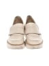 Dolce Vita 100% Leather Ivory Flats Size 7 1/2 - photo 2