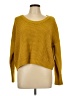 Old Navy Yellow Pullover Sweater Size L - photo 1