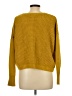 Old Navy Yellow Pullover Sweater Size L - photo 2