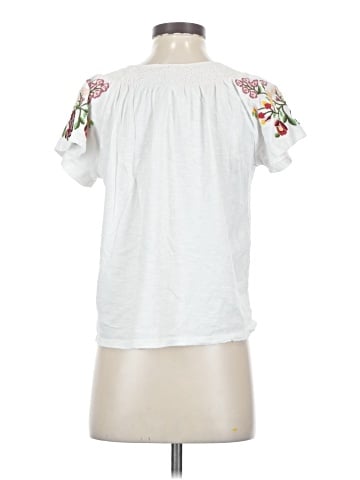 By Anthropologie Short Sleeve T-Shirt (view 2)