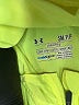 Under Armour Yellow Raincoat Size S - photo 6