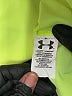 Under Armour Yellow Raincoat Size S - photo 7