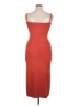 Lulus Red Orange Cocktail Dress Size XL - photo 2