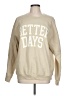 Assorted Brands Tan Sweatshirt Size L - photo 1
