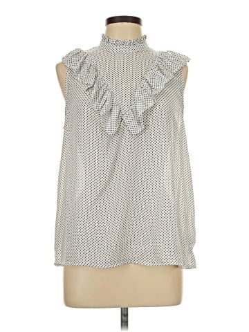 Who What Wear Sleeveless Blouse (view 1)