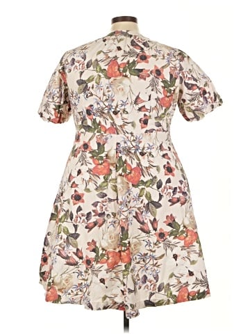 INC International Concepts Casual Dress (view 2)