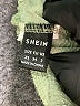 Shein Solid Green Cocktail Dress Size 2 - photo 7
