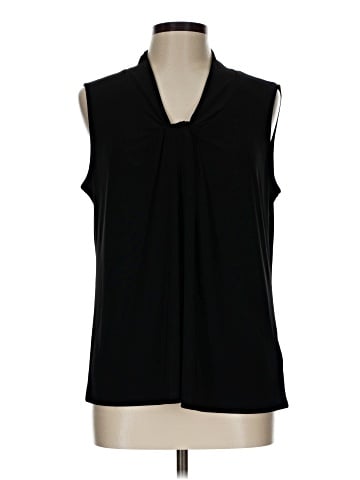 Kasper Sleeveless Blouse (view 1)