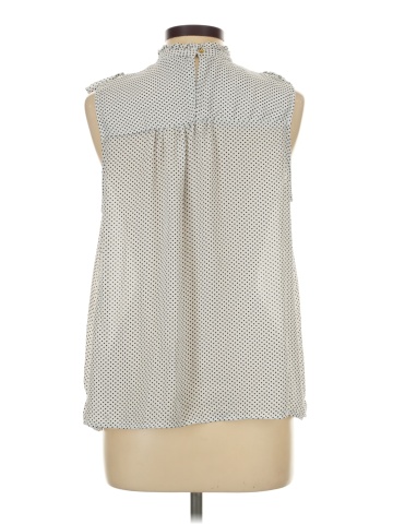 Who What Wear Sleeveless Blouse (view 2)