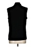 Kasper Black Sleeveless Blouse Size L - photo 2
