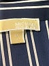 MICHAEL Michael Kors 100% Polyester Blue Casual Dress Size M - photo 7