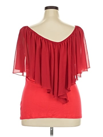 Venus Short Sleeve Blouse (view 2)