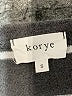 Korye Gray Pullover Sweater Size S - photo 7