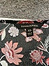 Banana Republic 100% Viscose Black 3/4 Sleeve Blouse Size XS - photo 7